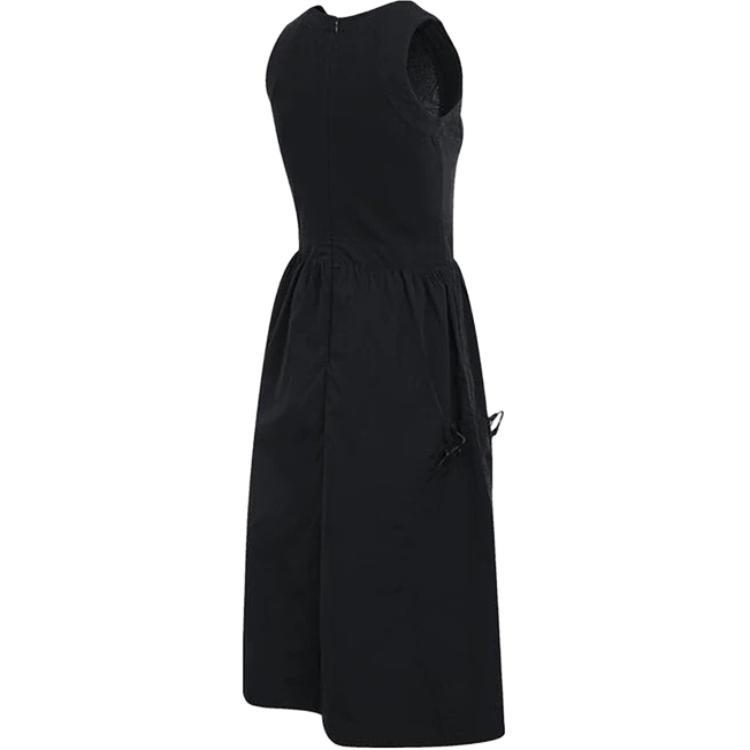 Converse Sleeveless Dress Women's Black WCH591-023