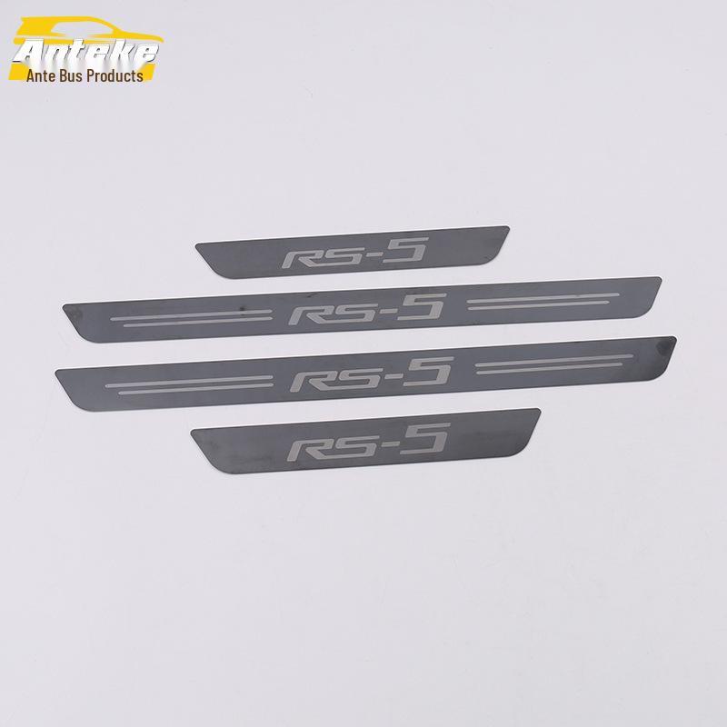 Bumper Trunk & Sill Decorative Strips for 19 Baojun RS5 Models