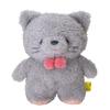 Sunlemon Fluffy Tatton Plush Toy Cat Gray (S)