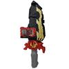 [Happinet] Kamen Rider Saber Mini Holy Sword Saw Driver & Mini Flame Sword Recca Set