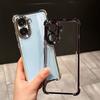 Для Xiaomi Poco X8 Pro Чехол Прозрачный Новый Простой Четыре Угла Подушка Безопасности Защита от Падения Задняя Крышка Для Xiaomi Poco X8 Pro Чехол Бампер