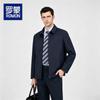 Мужской пиджак в стиле business casual