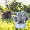 Snow Blower Carburetor Accessory Fit for Tecumseh HMSK80 HMSK90 HMSK100 LH318SA LH358SA