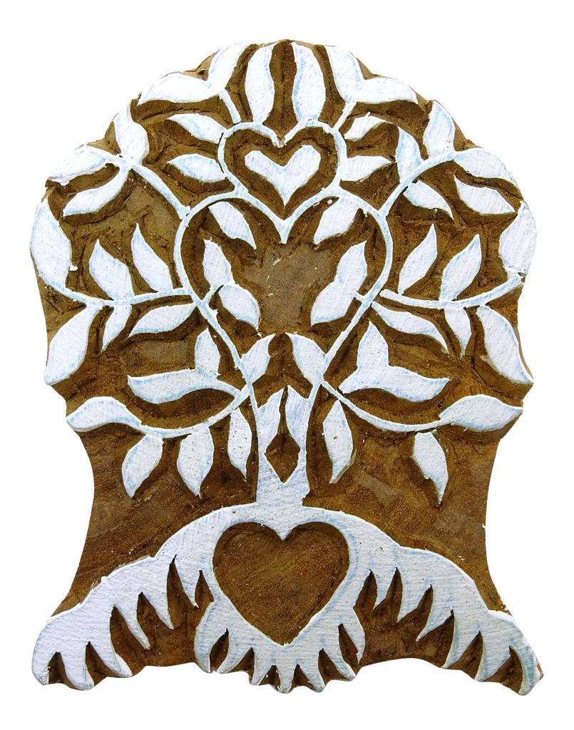 Древесина Штамп Индийские Деревянные Текстильные Штампы Деревянный Печатный Блок Декоративный Блок