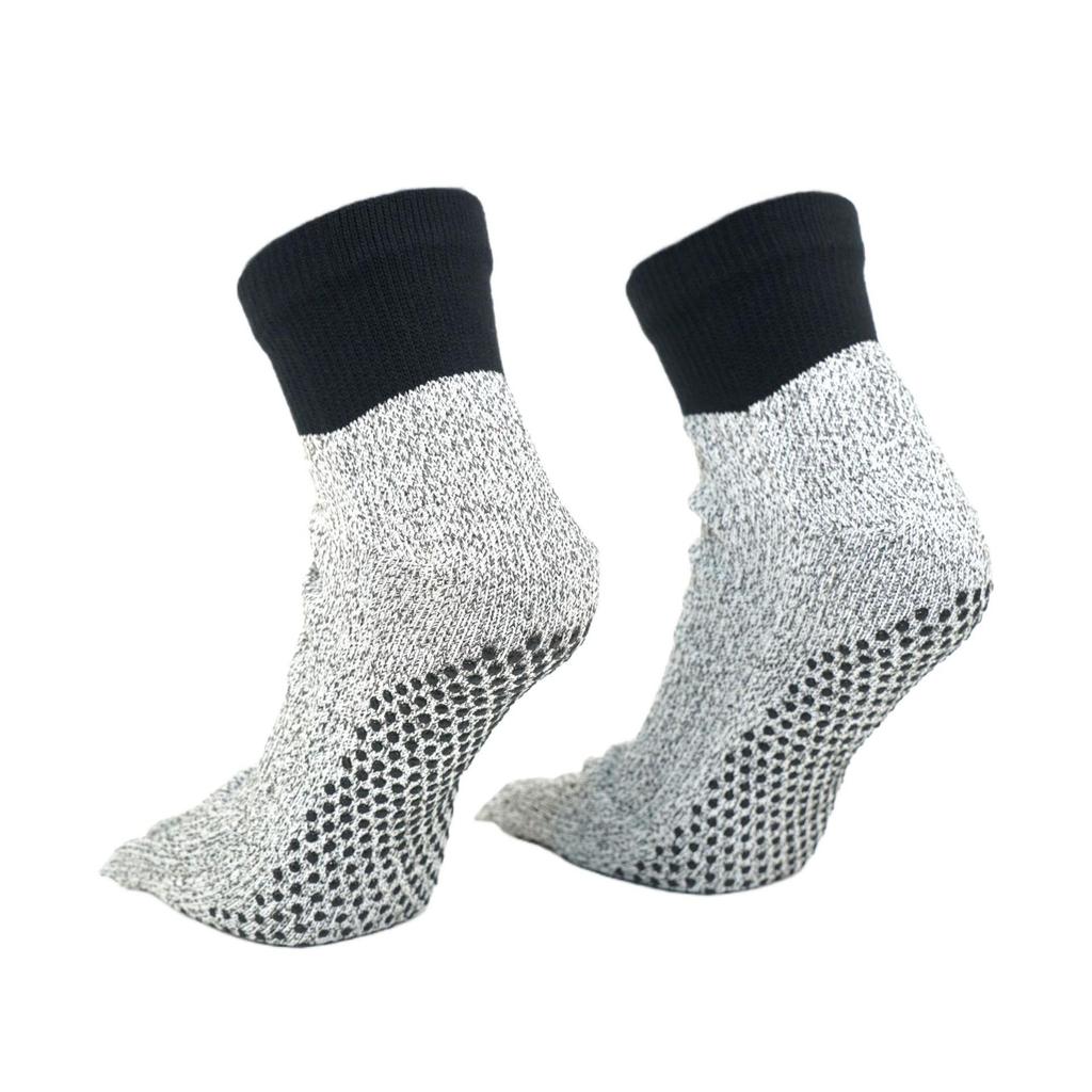 Level 5 Cut-Resistant Outdoor Sports Five-Toe Anti-Slip Socks
