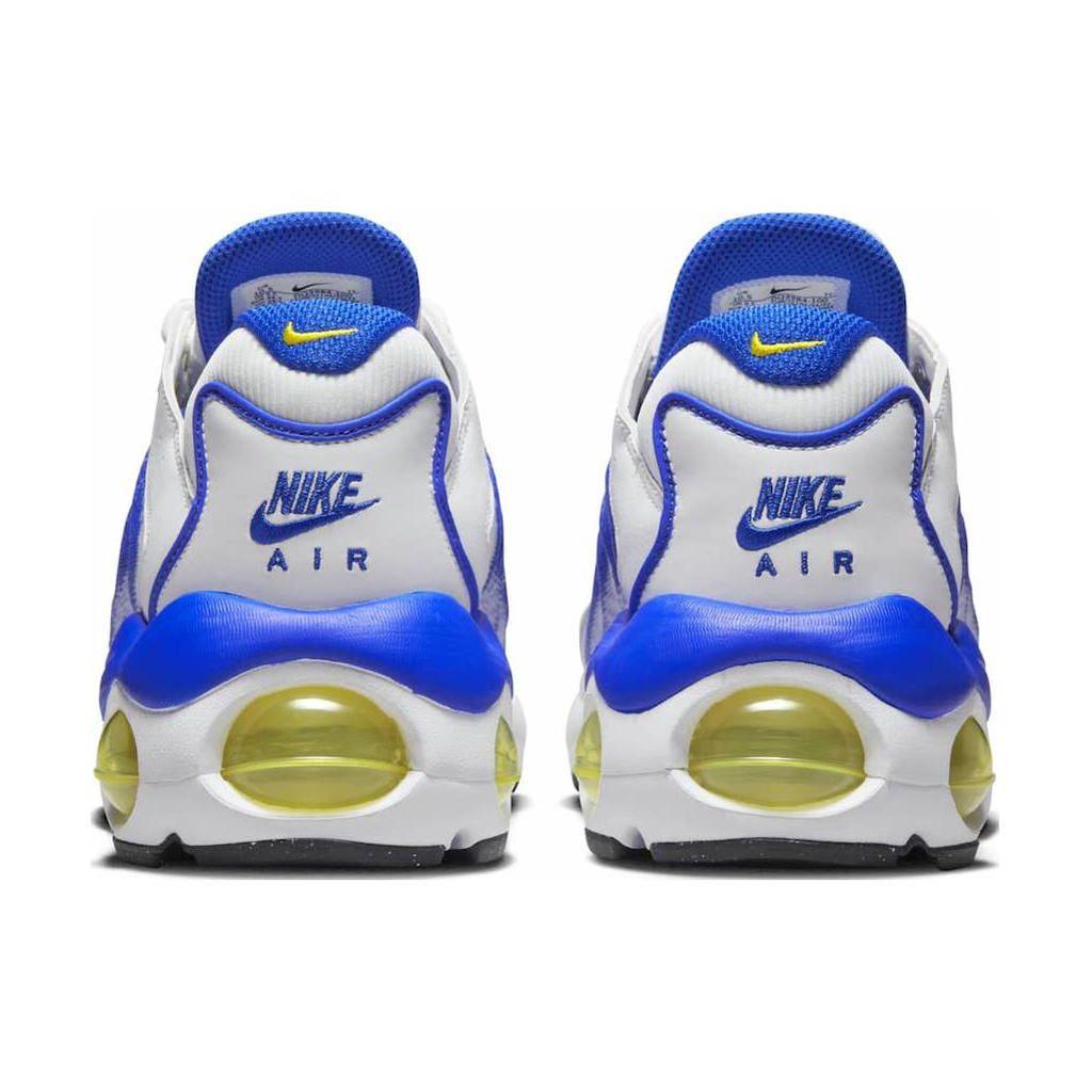 Nike Air Max TW Racer Blue Мужские кроссовки White Speed-Yellow Black DQ3984-100