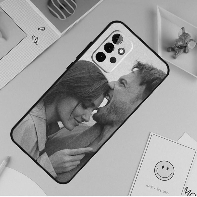 TV Sen Cal Kapimi Phone Case For Samsung Galaxy A53 A33 A13 A12 A32 A52 A14 A34 A54 A15 A25 A35 A55 A71 A51