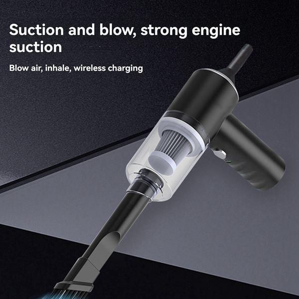 3D Printer Cleaning Kit: Metal Vacuum Accessory Set - Color: As Shown