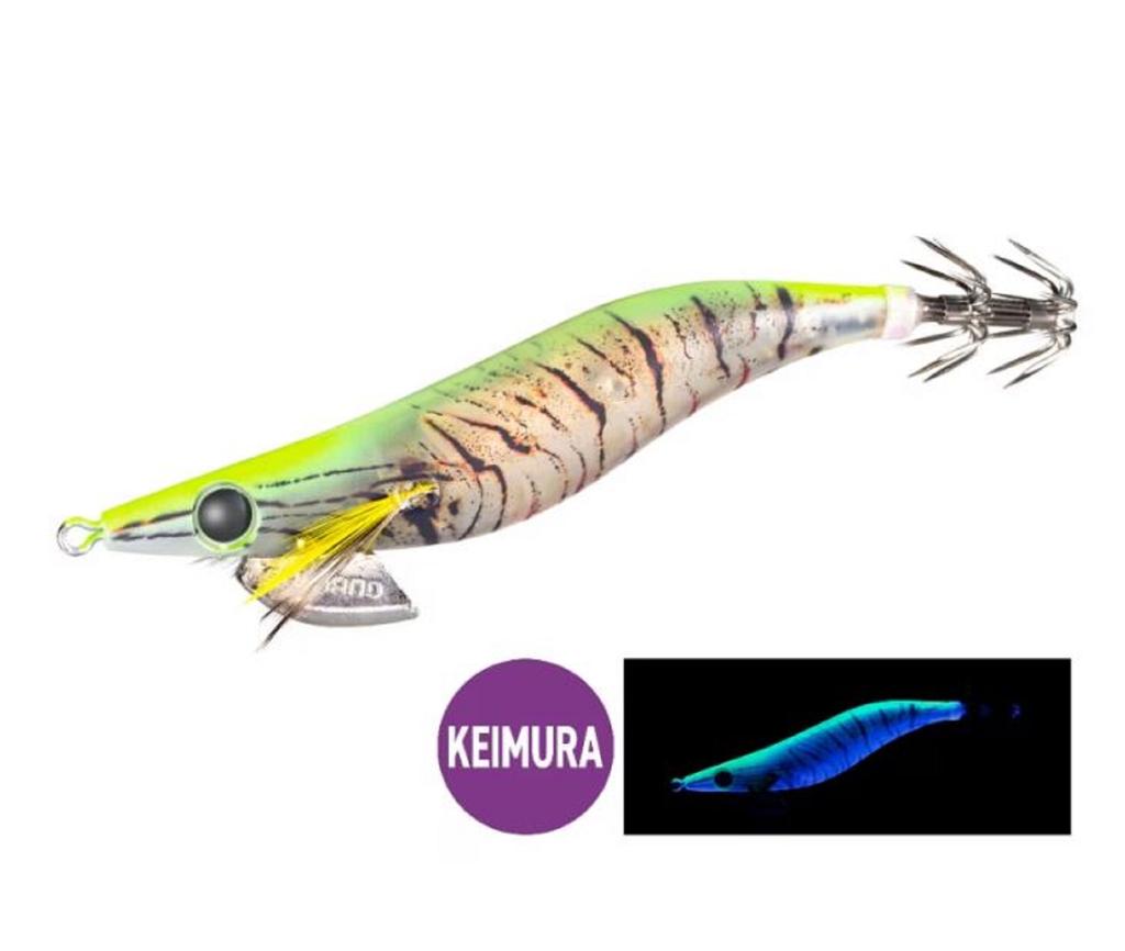 Распродажа Shimano Sephia QE-X30W Clinch Shrimp FB Squid Jig 3.0 003 (1068)