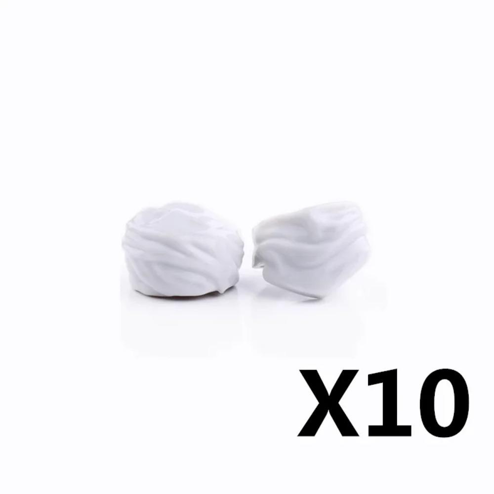 MOC Medieval Soldier Building Blocks King Beard Military Helmet Scarf Goggles Belt Cowboy Hat Duck Cap Mini Toys Brick Gift K042