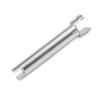 1x Aluminum Alloy Car Console Controller Rotary Switch Shaft  For Benz C W204