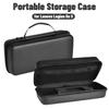 EVA Hard Carrying Case Bag for Lenovo Legion Go S Accessories Anti-Drop Travel Storage Case with Mesh Pocket Travel Carrying Bag