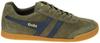 Кроссовки Gola Harrier khaki/navy