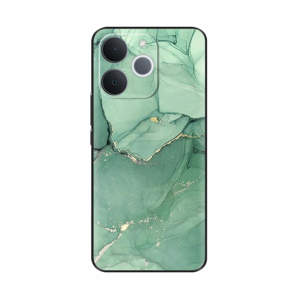 Чехол для телефона Realme Note 70 70T 4G Модный чехол с динозавром Высококачественный чехол-обложка для Realme Narzo 80 Lite Полная защита Funda