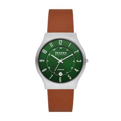 Часы SUNDBY SKW6908 Коричневые Мужские
