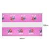 51pcs Paw Dog Patrol Tableware Set Includes Plates Napkins Cups Tablecloth
