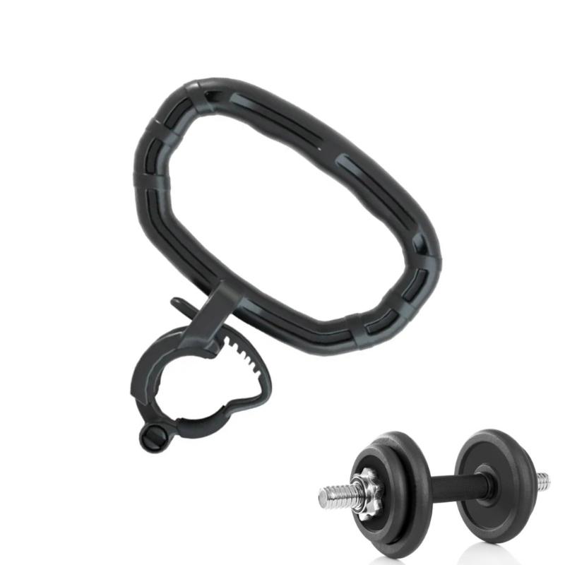 Kettlebell Handle Portable Kettlebell Adapter Adjustable Weight Grip Handle Attachment Dumbbell To Kettlebell Converter
