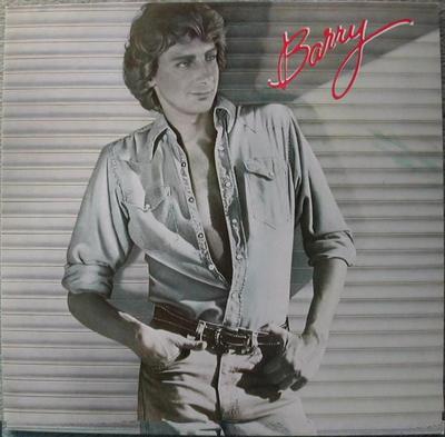 Виниловая пластинка БАРРИ МЭНИЛОУ - Barry DLART2 Arista 1980 Великобритания Поп Б/у