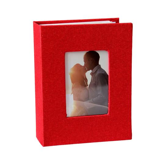 Вставной фотоальбом в льняной обложке, 50 страниц, 100 карманов, 4x6 дюймов, свадьба, путешествие, детский праздник, дети, семья, годовщина, коллекция фотографий, книга
