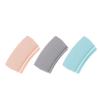 Two Packs Hot Sale Heat Resistant Silicone Handle Pot Ear Clip Pot Handle Non-Slip Potholders for Cast Iron Pans Kitchen Gadgets
