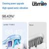 usmile Y1 MAX Sonic Electric Toothbrush CN plug (adapter included)