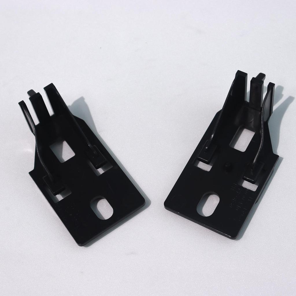 Front Bumper Bracket for BMW, Compatible with Parts 51117315959 & 51117315960