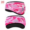 Sports Hair Sweat Women Girls Running Headband Winter Sweatband Ear Warmer Ear Muffs Headband