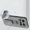 Чехол для Xiaomi 15 Ultra матовый противоударный PU кожаный магнитный держатель подставка чехол для Xiaomi 15 Pro 14 Ultra 14T 13 Ultra телефон бампер противоударный чехол
