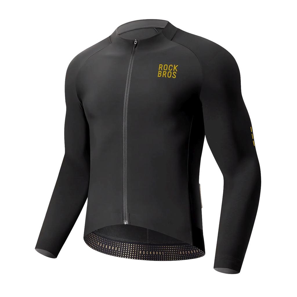Kurtka Rowerowa Diamond Jesień/Zima Rozmiar Xxl - Czarna
