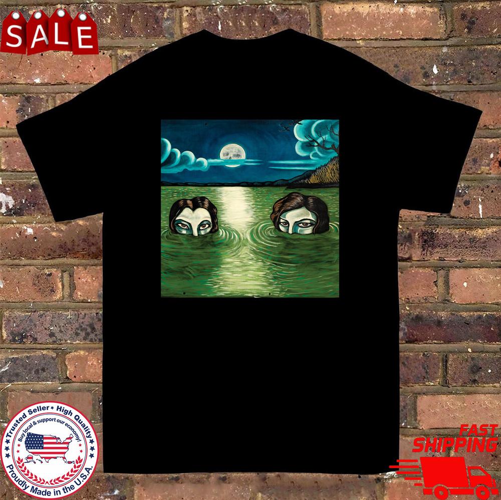 English Oceans Album by Drive-By Truckers T Shirt Full Size S-5XL Unisex T-Shirt