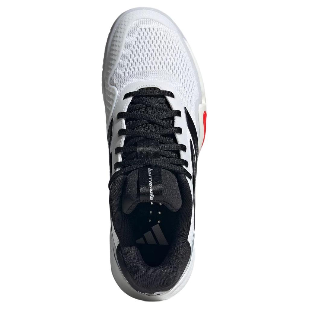 adidas BARRICADE 14 Низкие Теннисные Кроссовки Мужские Белые JR9153