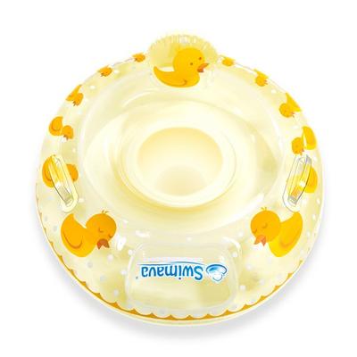 Swimmaba Swimseat Duckling Walker Tube, корейские водные развлечения