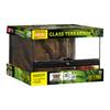 Стеклянный террариум Exo Terra GEX EXOTERRA 4530 PT2603 с двойной передней дверью для разведения рептилий xx В33 см Ш46,5 Г46,5