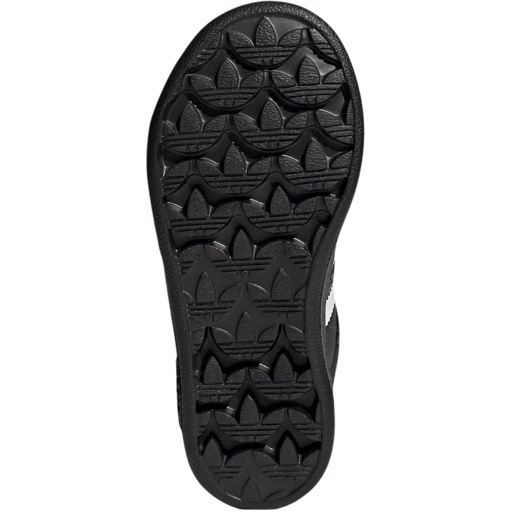 adidas Оригинальные ADIFOM SUPERSTAR 360 C Тканевые Низкие Кеды для Катания на Скейтборде Детские Черные Подростковые JQ5530
