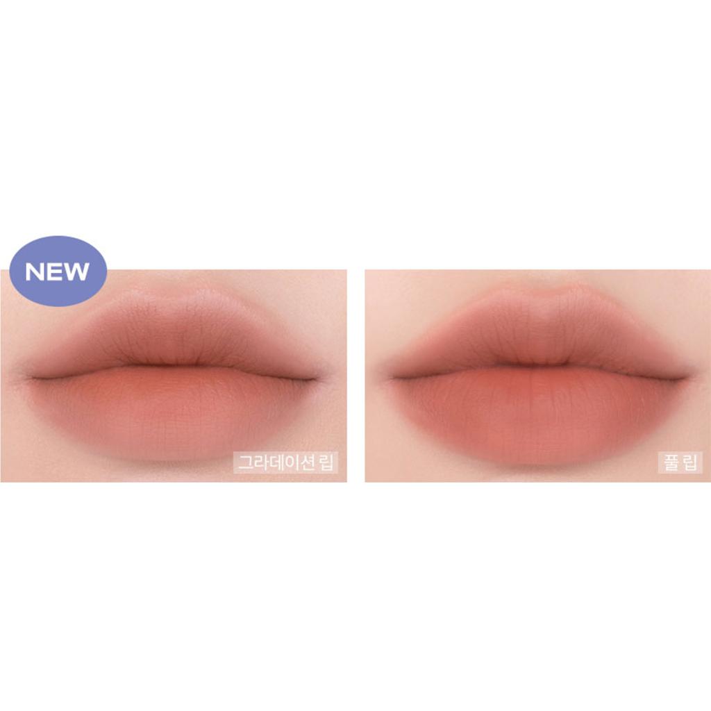 Rom&nd Матовая губная помада ROMAND Zero (22 варианта)