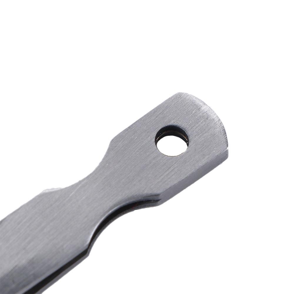Fishing Pliers Pin Fly Lure Hook Cutter Fishing Line Cutter Hook Wire Remover Hook Eye Cleaner