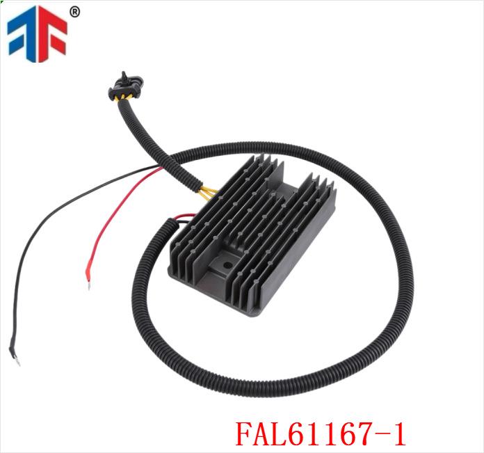 Rectifier for Can-Am Defender/Maverick X3 Replacement (710006824)