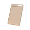 Non-Slip Anti-Mold Cutting Board Hanging Chopping Block Multi-Purpose Cutting Block Mat  Baby Food