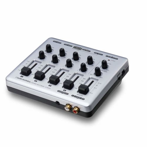Audio-Technica AT-PMX5P Portable Multi-Mixer