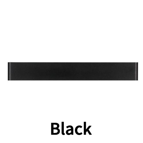 Led Wall Scon Light Dimmable Wall Lamp Living Room Bedroom Indoor Wall Light For Home Brushed Aluminum Wall lighting Fixture