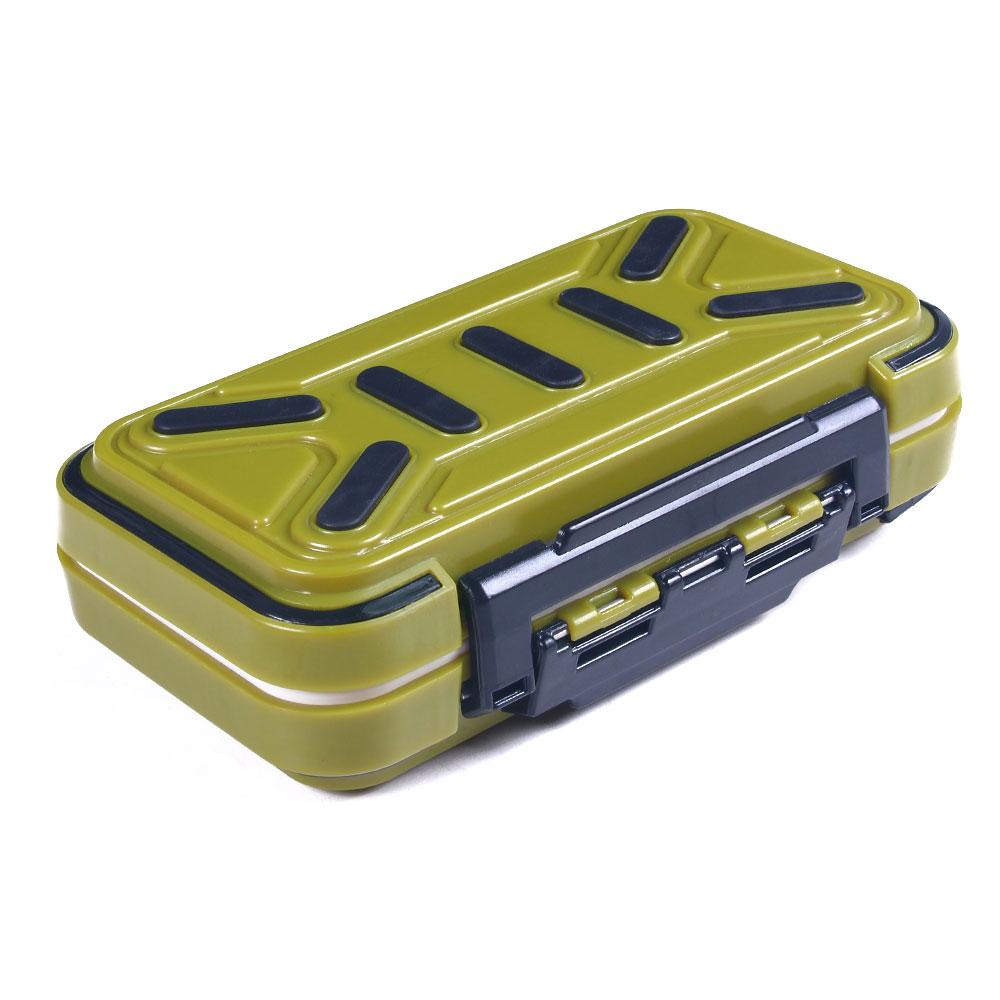 Hard Plastic Storage Case Box Plastic Fishing Lure Hook Bait Fishing Tackle Lure Box