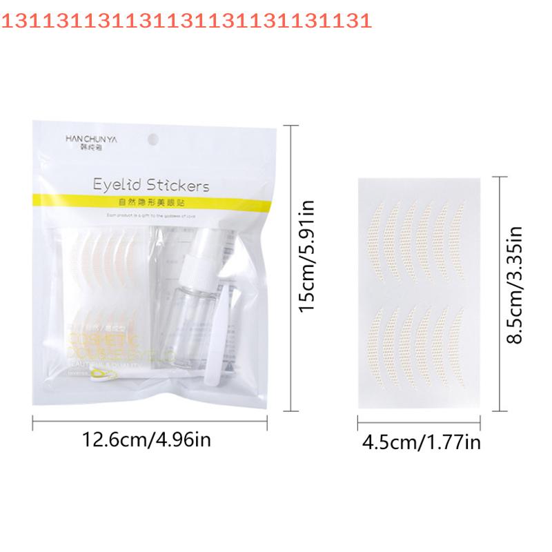 Невидимые наклейки для век, кружевные полоски для лифтинга глаз, лента для двойных век, клейкие наклейки, инструменты для век