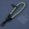 Phone Wrist Strap Lanyard 30cm Rope Cell Phone Lanyard Bracelet with Tether Tab