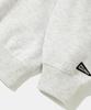 COLUMBIA UNIVERSITY Reverse Arch Fleece Crew Neck_Light Melange