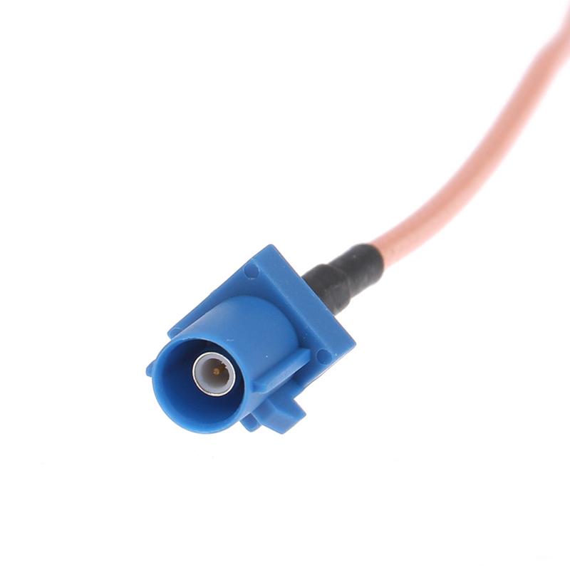 Fakra C Adapter Plug To Sma Male Gps Antenna Extension Cable Rg316 Pigtail