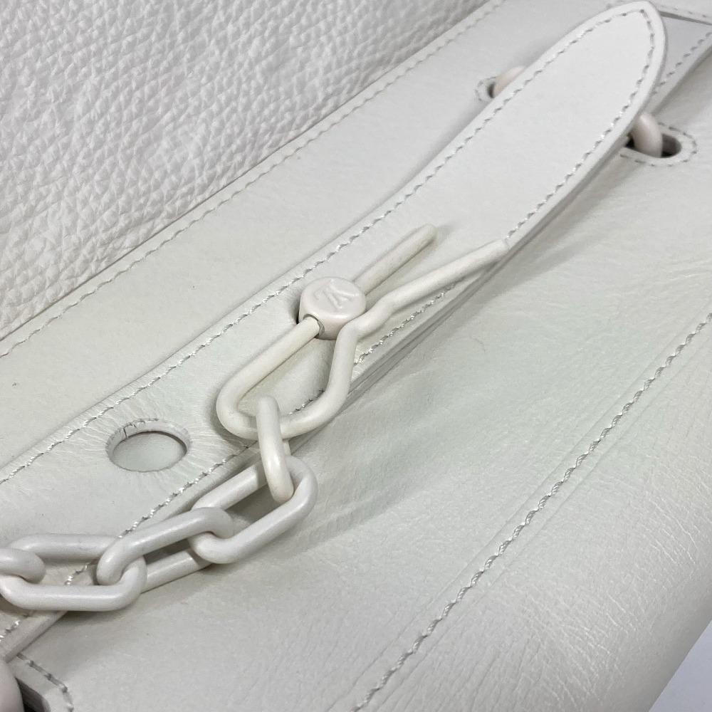 Louis Vuitton M53279 Monogram Taurillon Clemence Steamer PM 2WAY Hand Bag