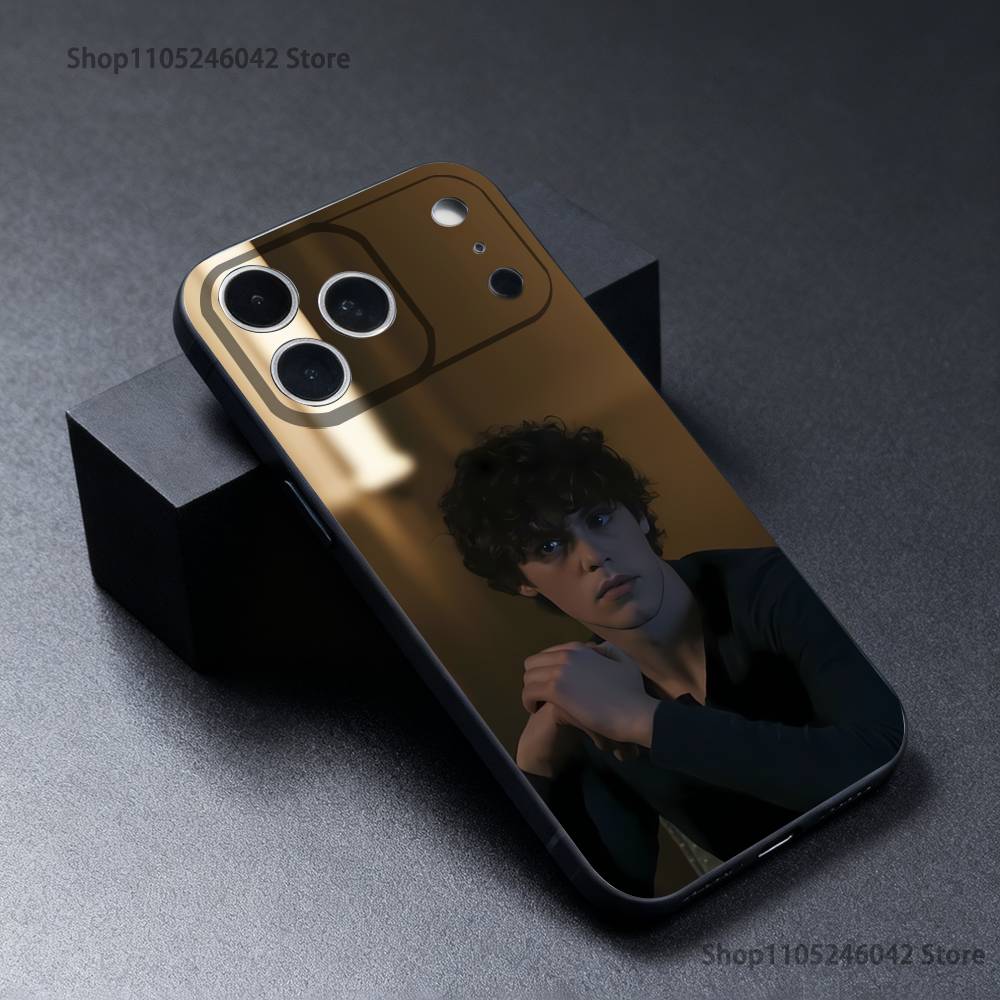 Чехол-книжка J-Jack Champion Black Soft Cover для iPhone 17,16,15,14,13,12,11,Pro,XS,Max,XR,Plus,E,SE4,Mini