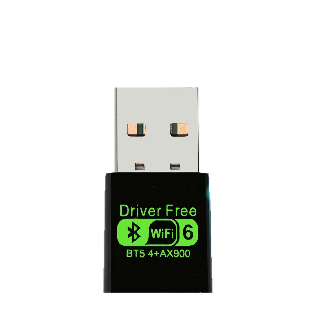 AX900 WiFi 6 & Bluetooth 5.4 Dual-Band USB Network Card