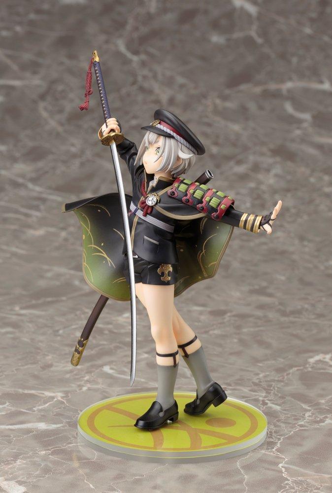 Kotobukiya ARTFX J Touken Ranbu -ONLINE- Хоттарумару масштаб 1/8 ПВХ раскрашенная готовая фигурка
