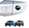 Suzuki Jimny JIMNY Наклейка для защиты замка автомобиля Замок двери Ключевое отверстие